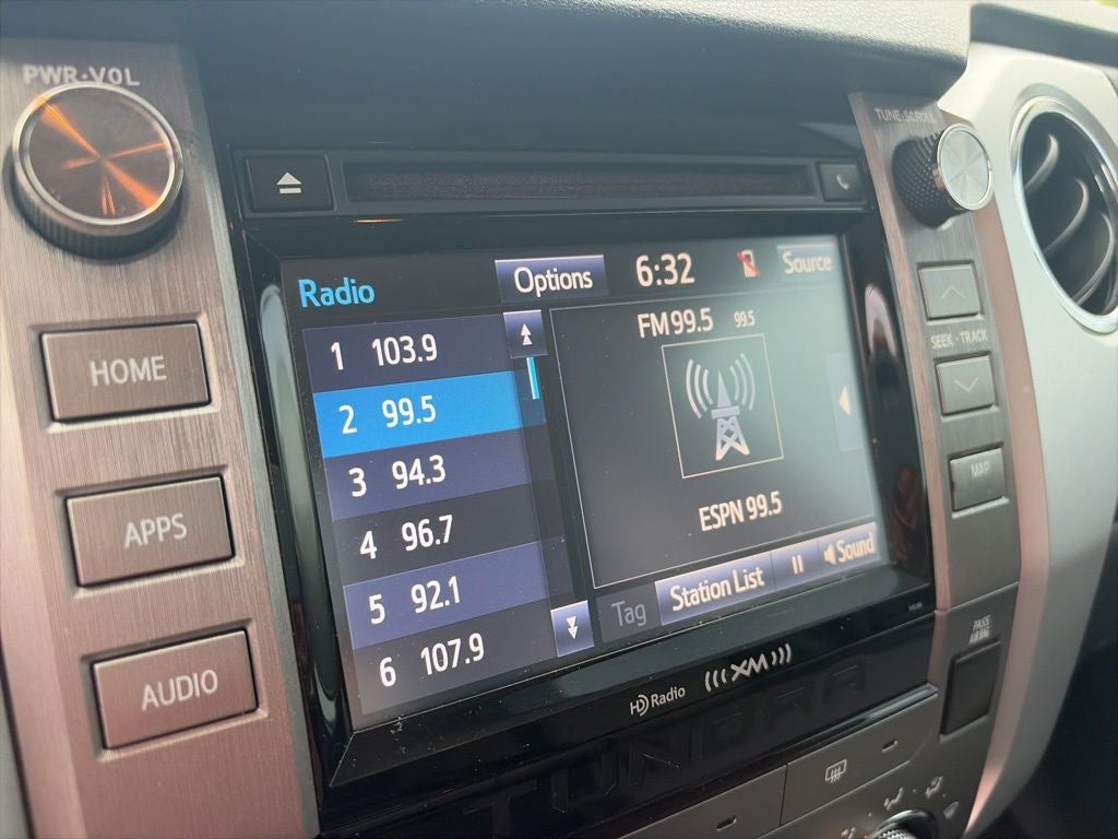 2018 Toyota Tundra SR5 CrewMax