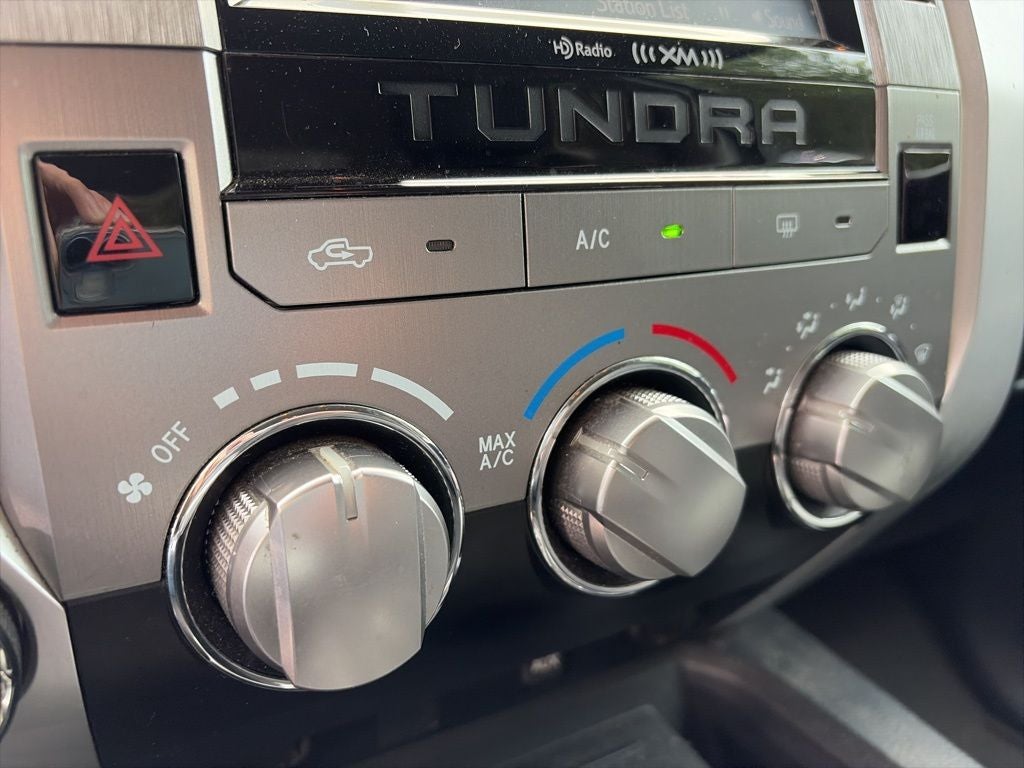 2018 Toyota Tundra SR5 CrewMax