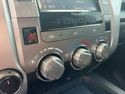 2018 Toyota Tundra SR5 CrewMax