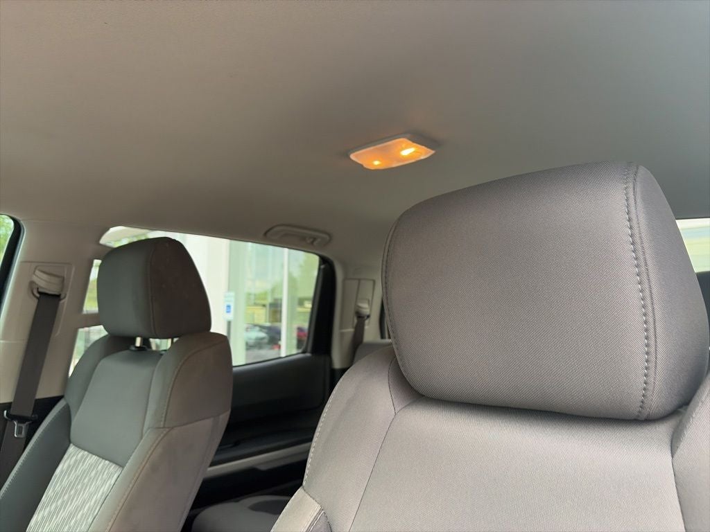 2018 Toyota Tundra SR5 CrewMax