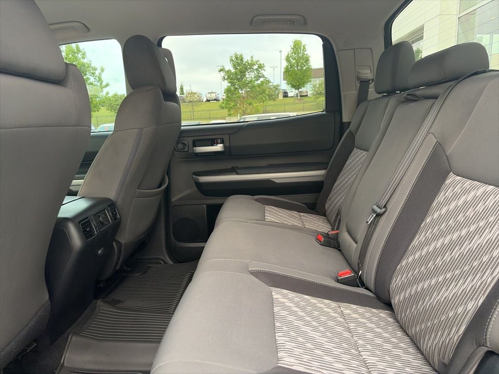 2018 Toyota Tundra SR5 CrewMax