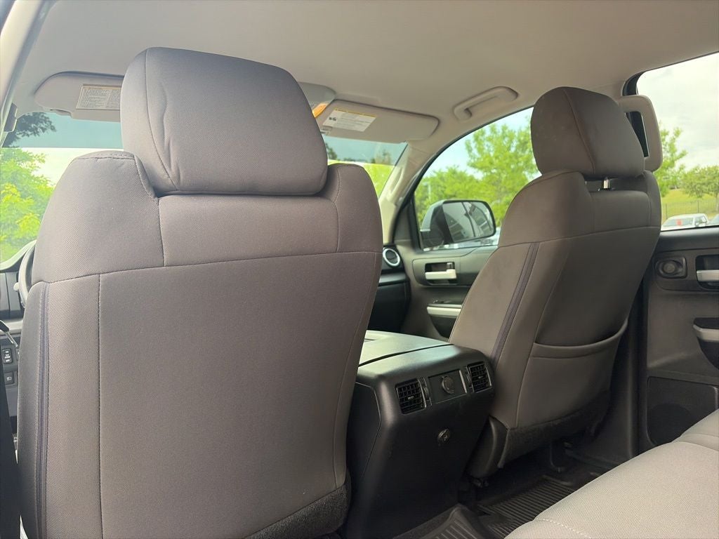 2018 Toyota Tundra SR5 CrewMax