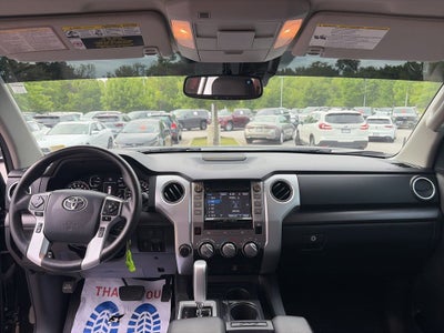 2018 Toyota Tundra SR5 CrewMax