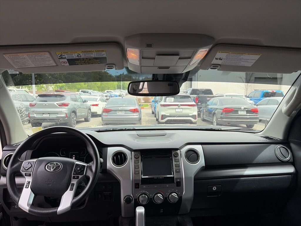 2018 Toyota Tundra SR5 CrewMax