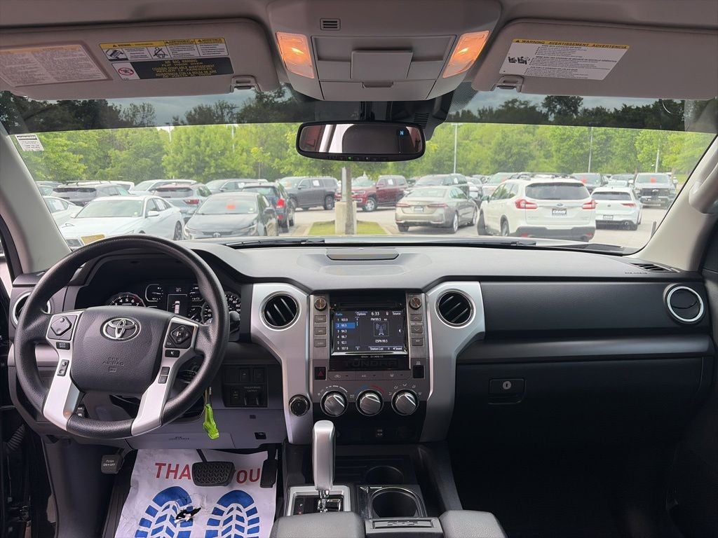 2018 Toyota Tundra SR5 CrewMax