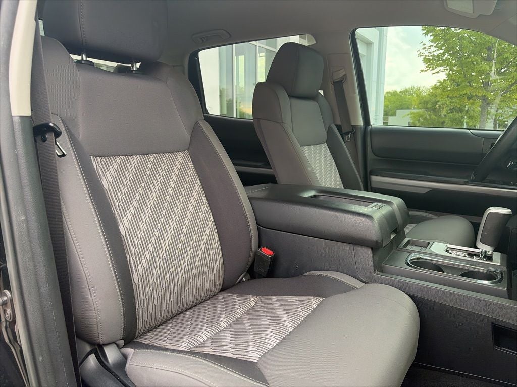 2018 Toyota Tundra SR5 CrewMax