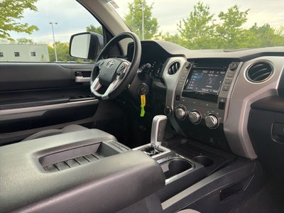 2018 Toyota Tundra SR5 CrewMax