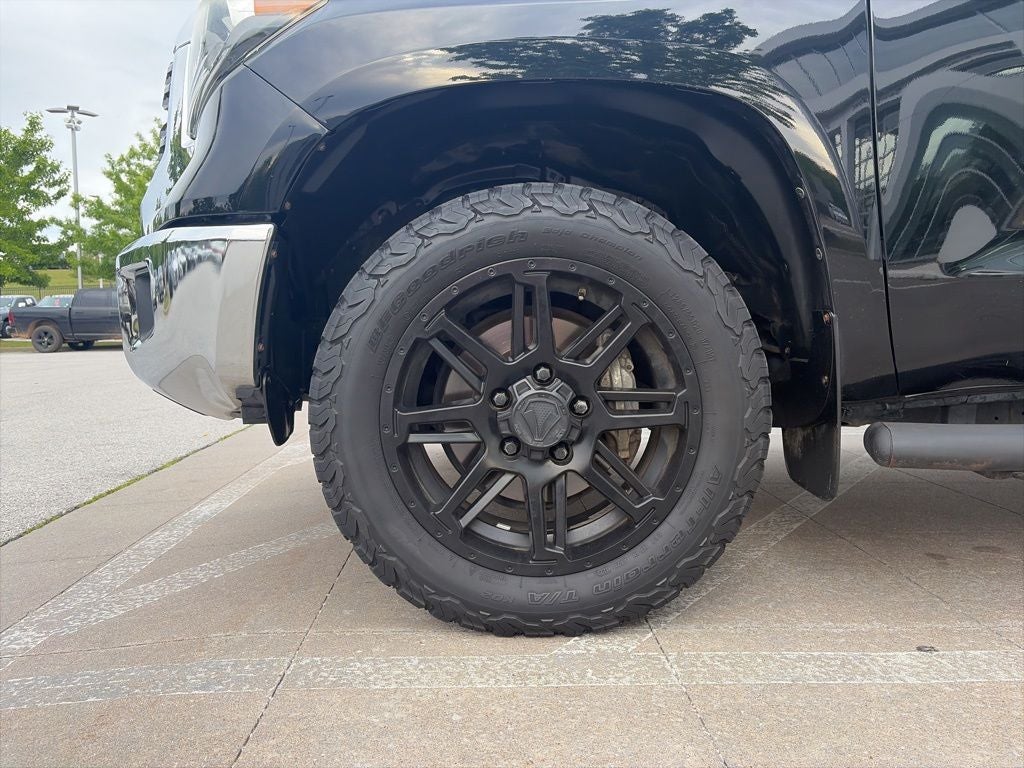 2018 Toyota Tundra SR5 5.7L V8 CLEAN CARFAX, BFGoodrich A/T Tires