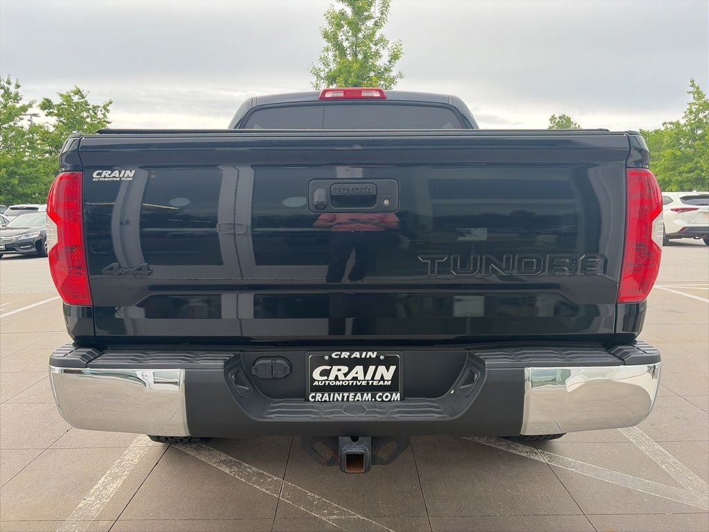 2018 Toyota Tundra SR5 CrewMax
