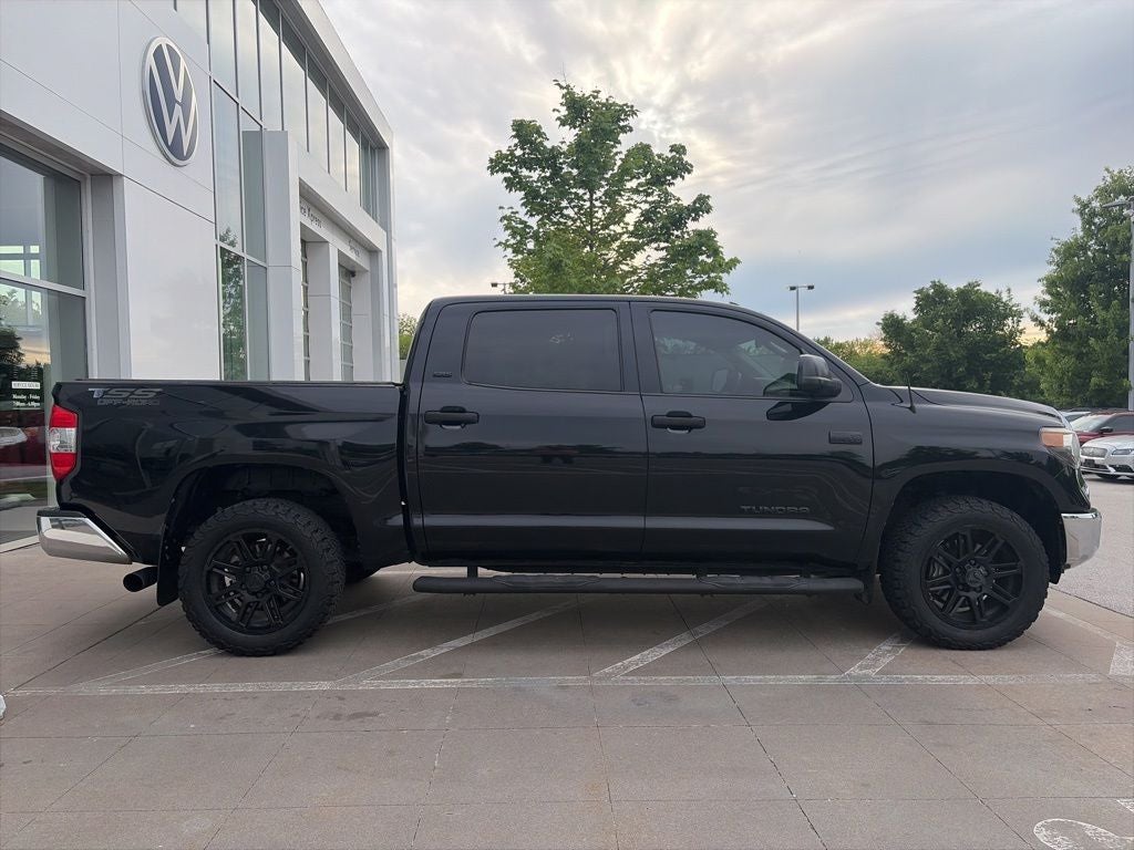 2018 Toyota Tundra SR5 CrewMax