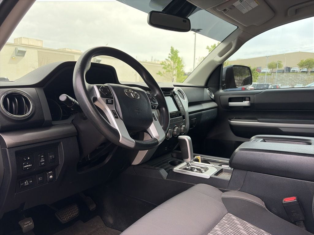 2018 Toyota Tundra SR5 CrewMax