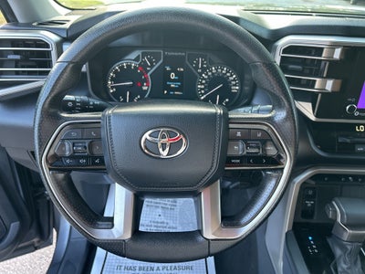 2022 Toyota Tundra SR5