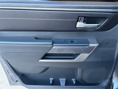 2022 Toyota Tundra SR5