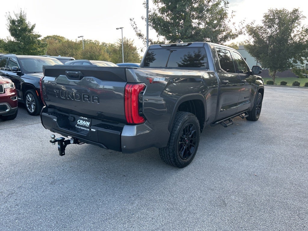 2022 Toyota Tundra SR5