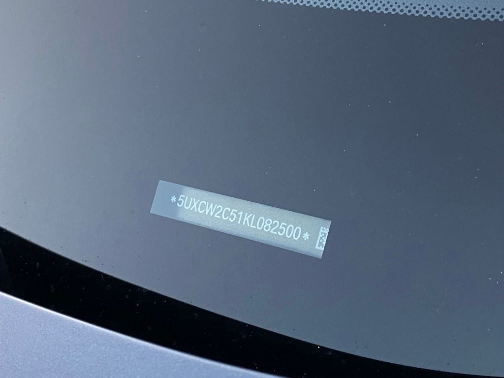 2019 BMW X7 xDrive40i
