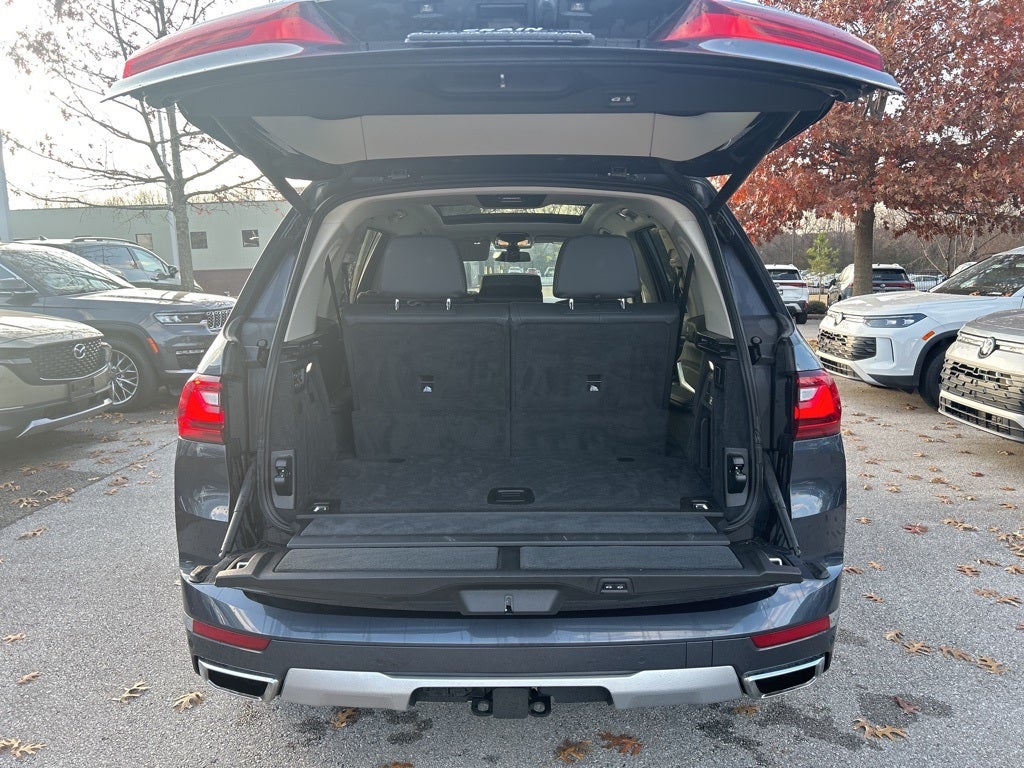 2019 BMW X7 xDrive50i