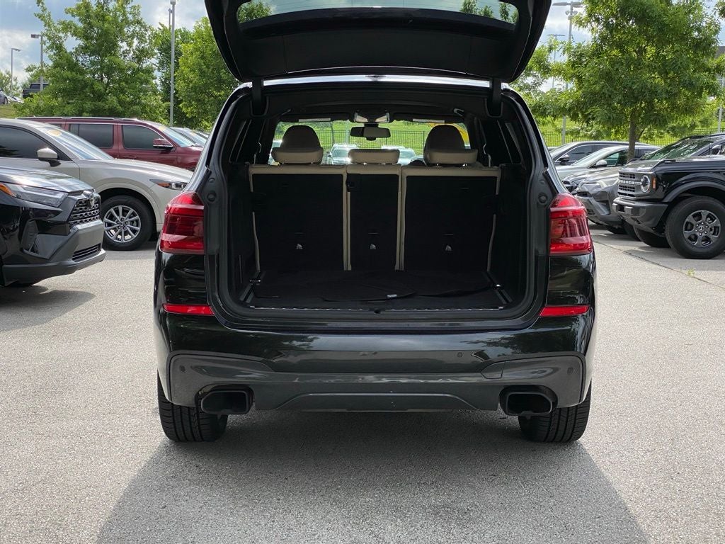 2018 BMW X3 M40i
