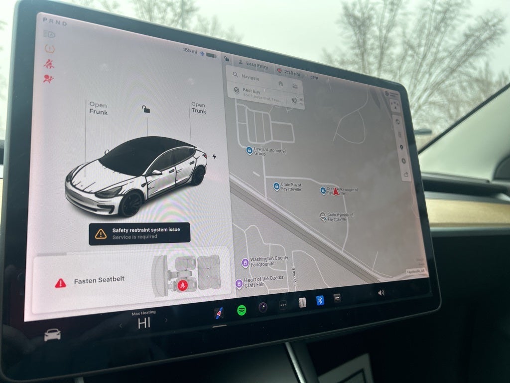2020 Tesla Model 3 Standard