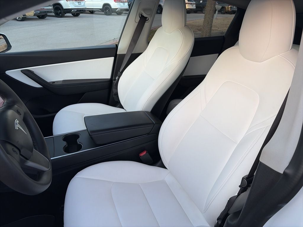 2020 Tesla Model Y Long Range AWD CLEAN CARFAX