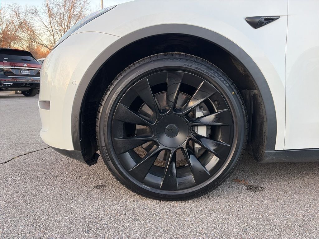 2020 Tesla Model Y Long Range AWD CLEAN CARFAX