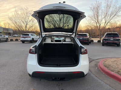 2020 Tesla Model Y Long Range AWD CLEAN CARFAX