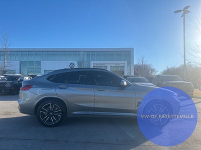 2021 BMW X4 M Base