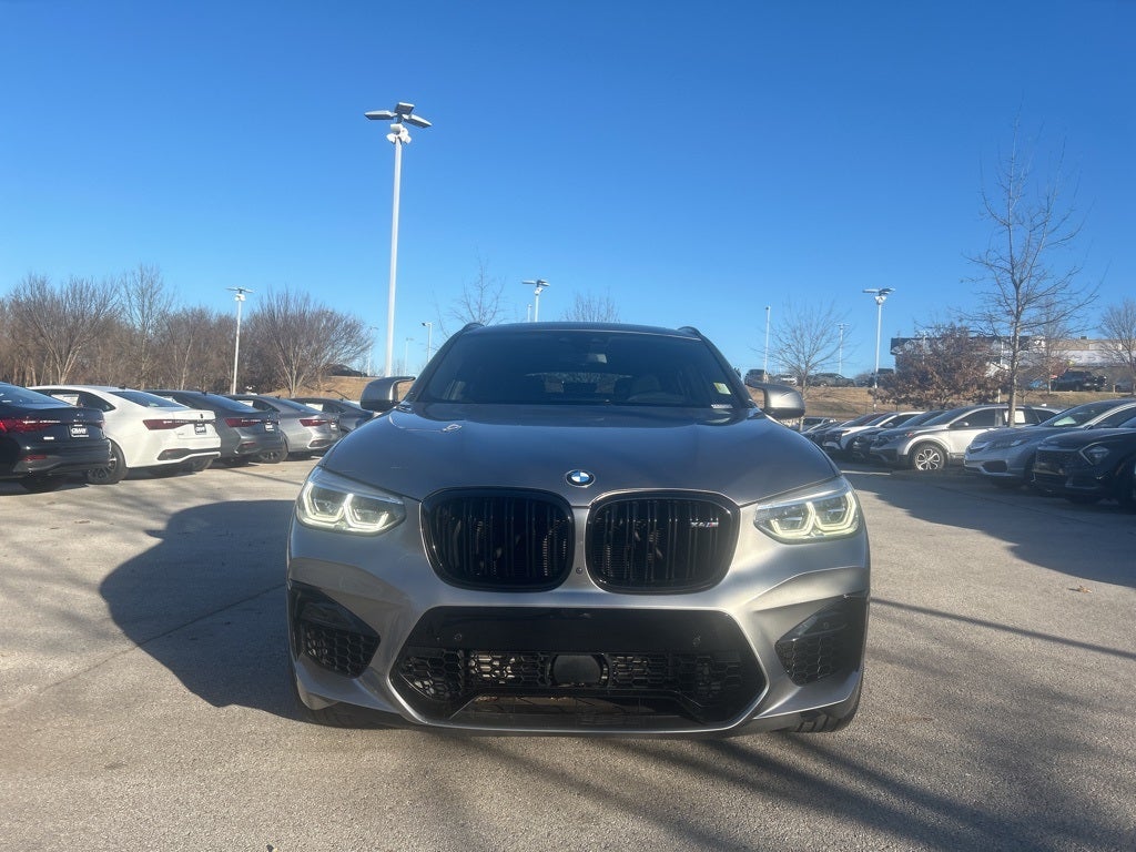 2021 BMW X4 M Base