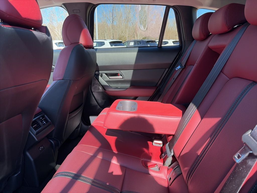 2025 Mazda Mazda CX-50 Hybrid Premium Clean 1-Owner CARFAX