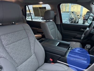 2024 Toyota Sequoia SR5