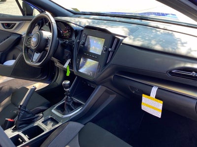 2023 Subaru WRX Base