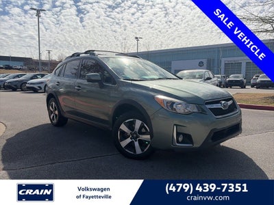 2016 Subaru Crosstrek Hybrid Touring
