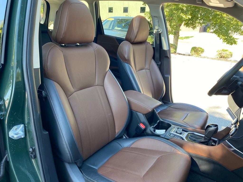 2024 Subaru Forester Touring