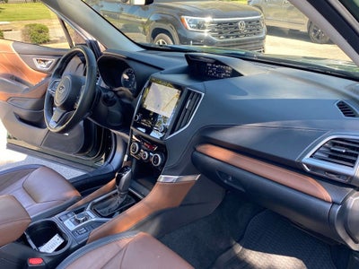 2024 Subaru Forester Touring