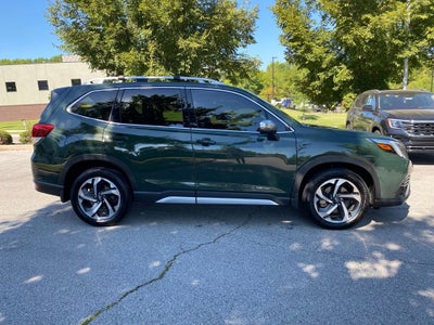 2024 Subaru Forester Touring