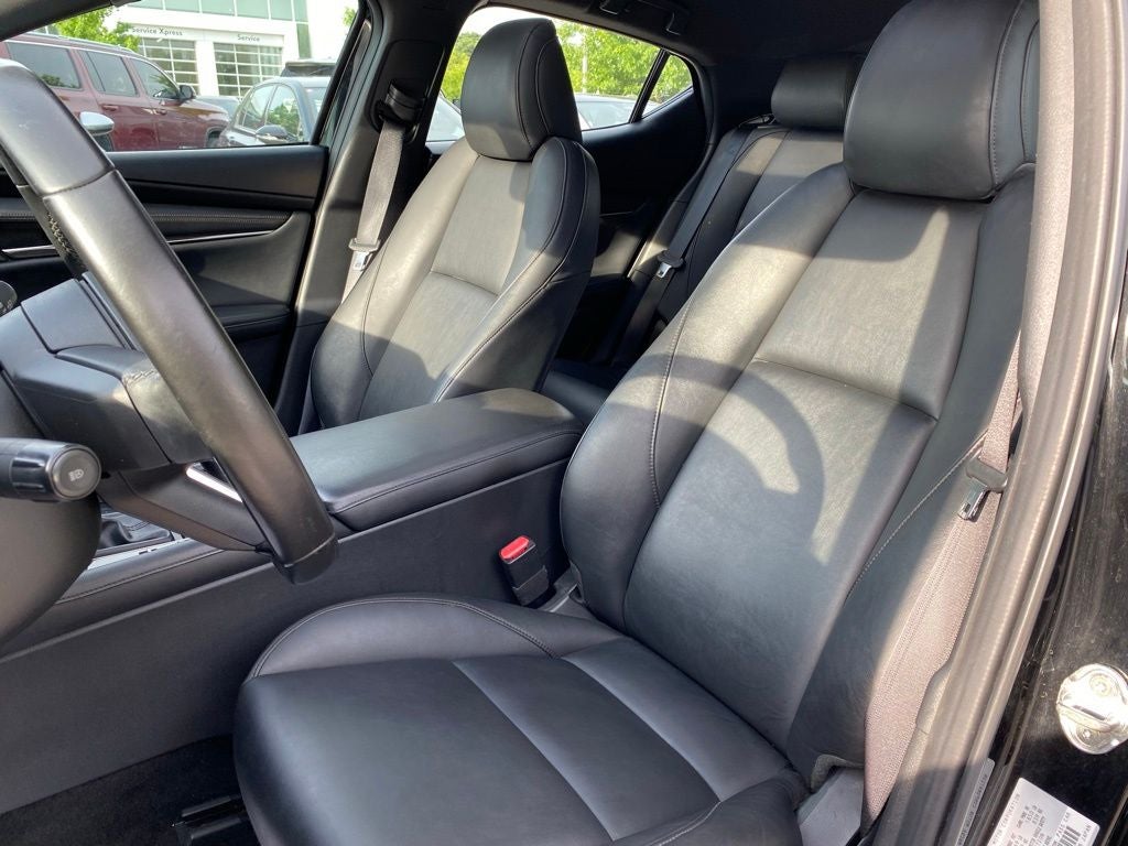 2023 Mazda Mazda3 2.5 S Preferred Package
