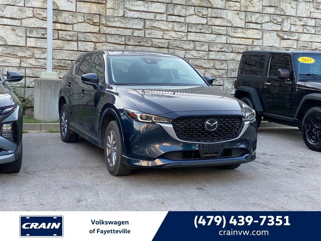 2025 Mazda Mazda CX-5 2.5 S Preferred Package