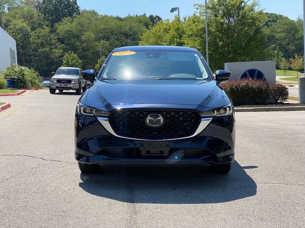 2025 Mazda Mazda CX-5 2.5 S Preferred Package