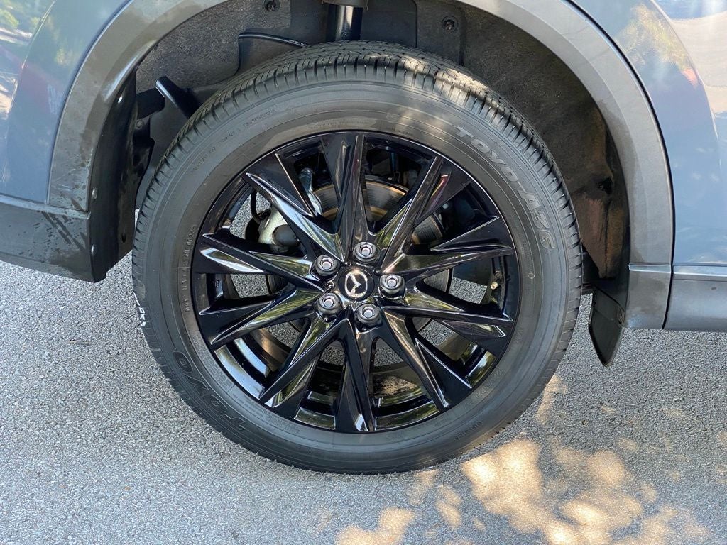 2024 Mazda Mazda CX-5 2.5 S Carbon Edition