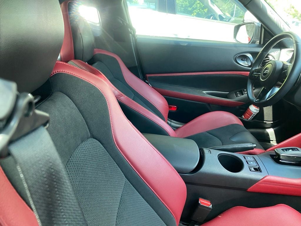 2024 Nissan Z Performance
