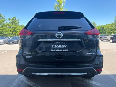 2018 Nissan Rogue SV CLEAN CARFAX LOW MILES