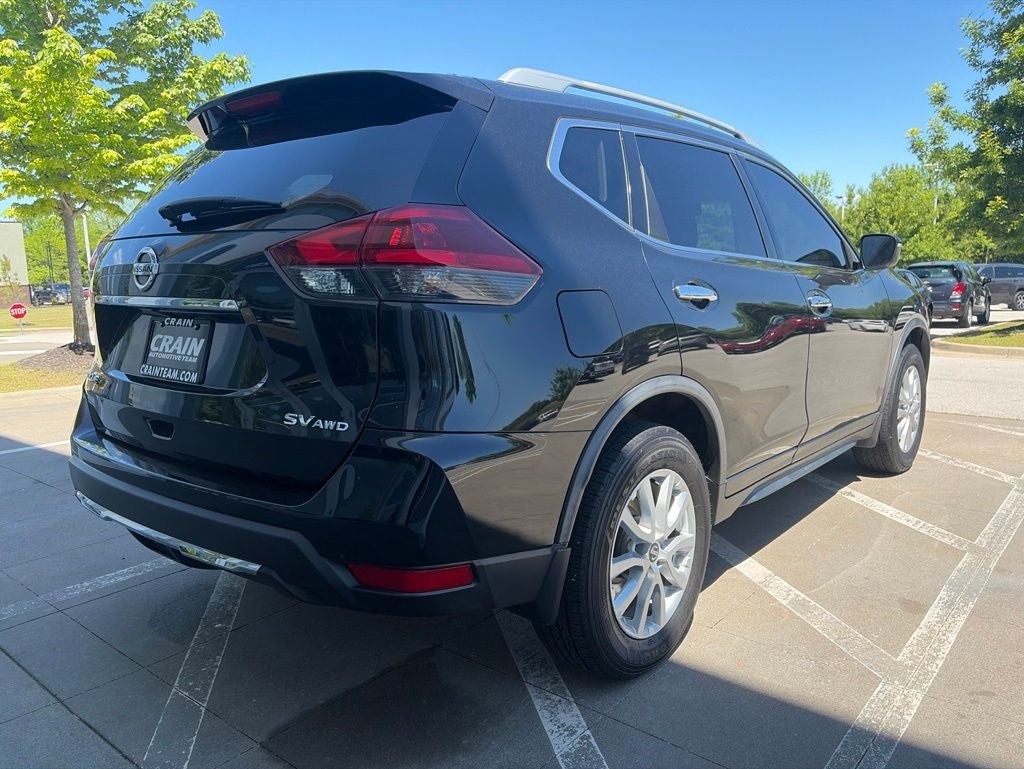 2018 Nissan Rogue SV CLEAN CARFAX LOW MILES