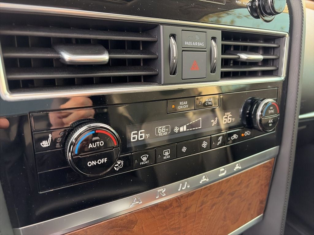 2023 Nissan Armada SL CLEAN 1 OWNER CARFAX