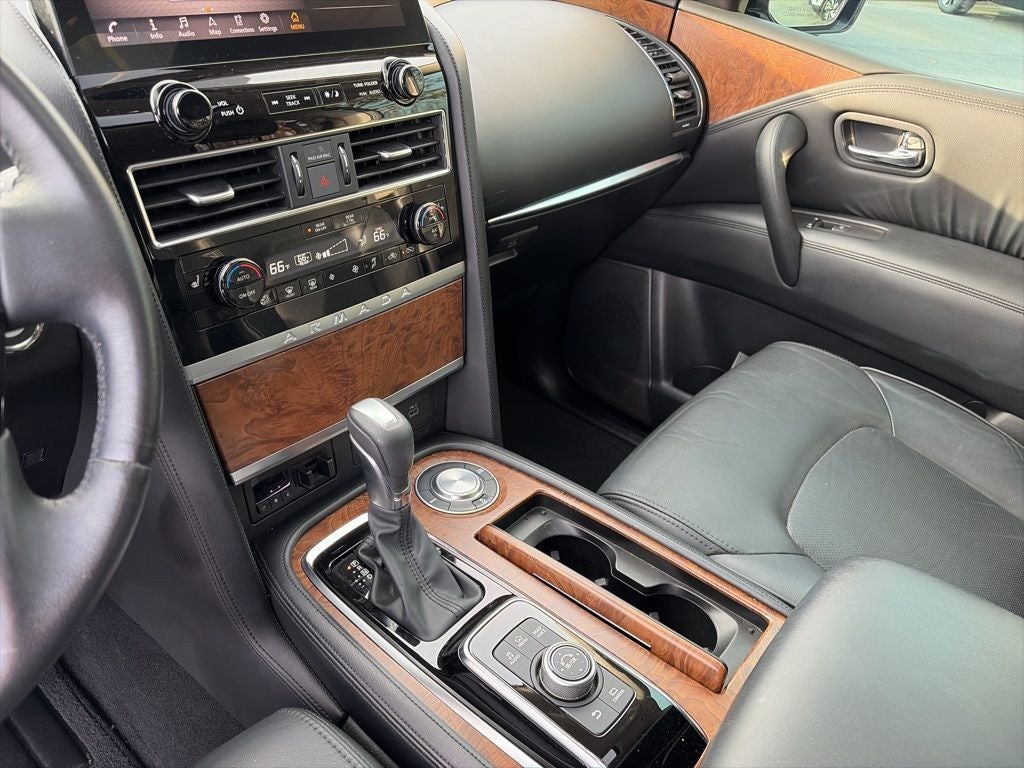 2023 Nissan Armada SL CLEAN 1 OWNER CARFAX