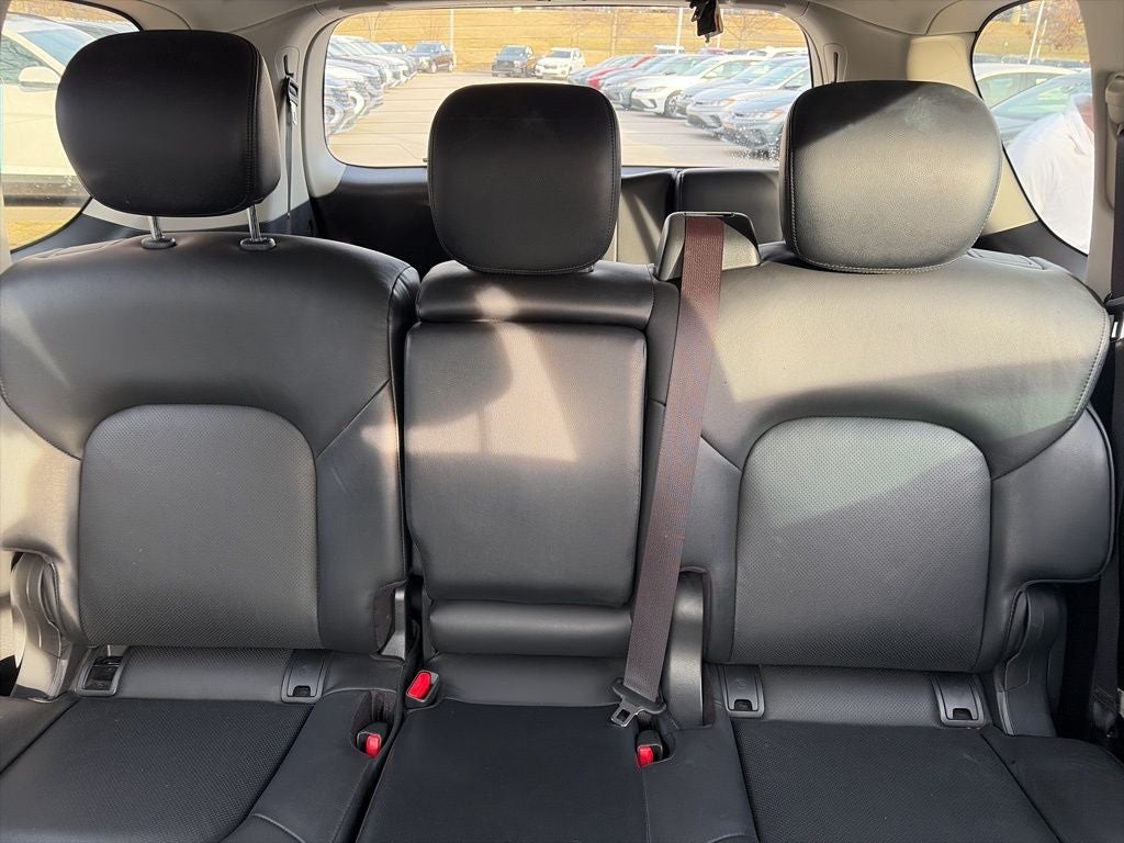 2023 Nissan Armada SL CLEAN 1 OWNER CARFAX