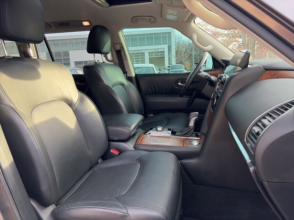 2023 Nissan Armada SL CLEAN 1 OWNER CARFAX