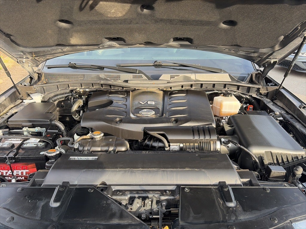 2023 Nissan Armada SL CLEAN 1 OWNER CARFAX