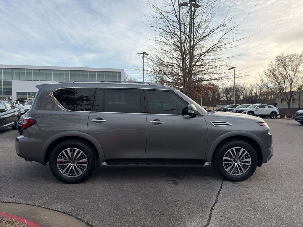 2023 Nissan Armada SL CLEAN 1 OWNER CARFAX