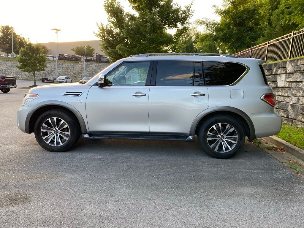 2019 Nissan Armada SL