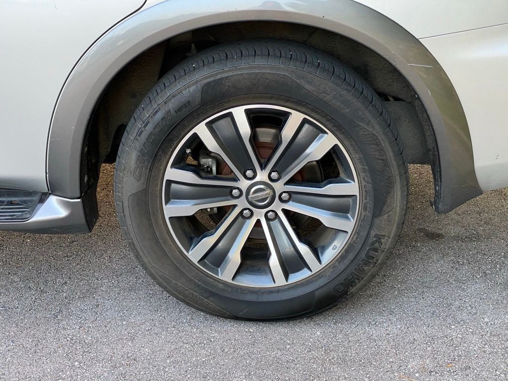 2019 Nissan Armada SL