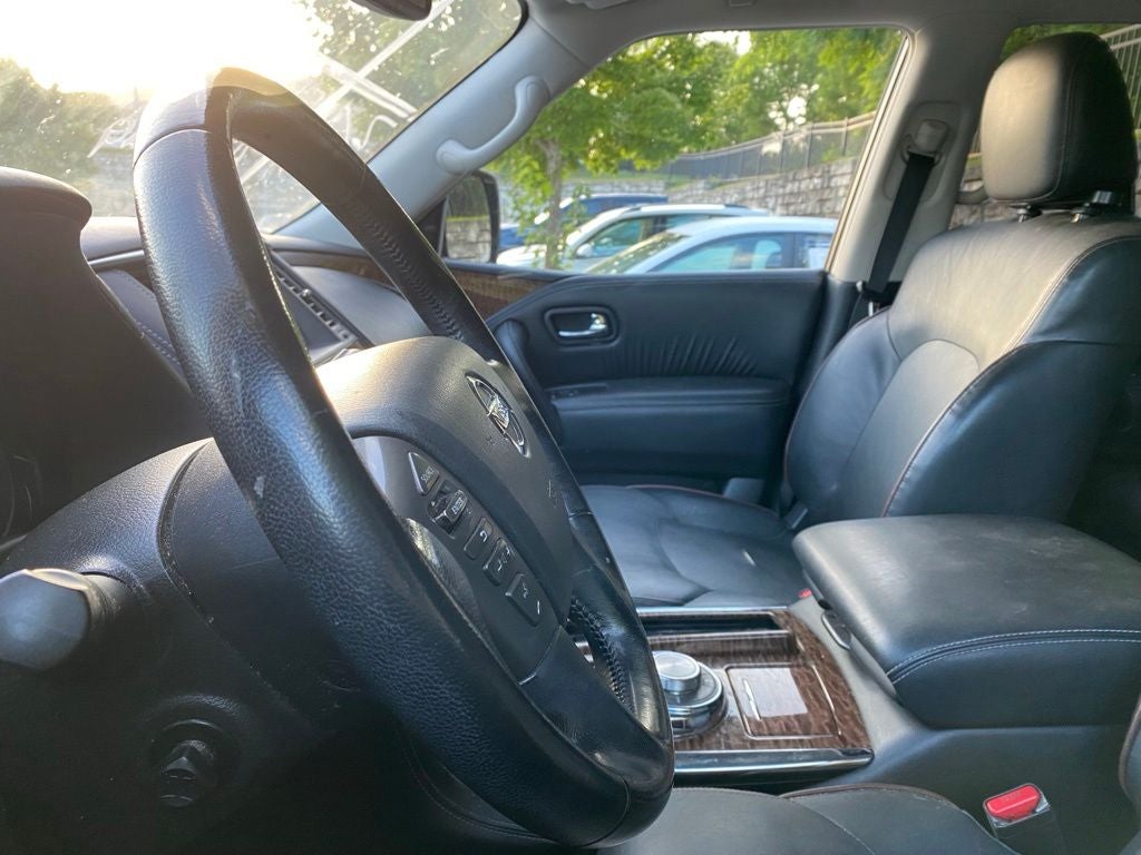 2019 Nissan Armada SL